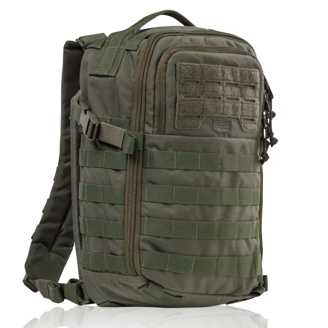 14 - Тактический рюкзак RAGNAR на 20л. Cordura 1000D Олива