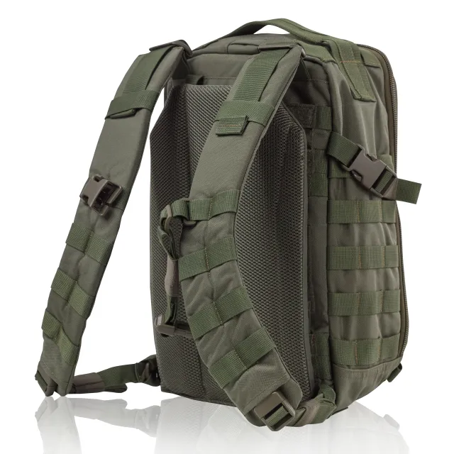 2 - Тактический рюкзак RAGNAR на 20л. Cordura 1000D Олива