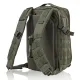 2 - Тактический рюкзак RAGNAR на 20л. Cordura 1000D Олива