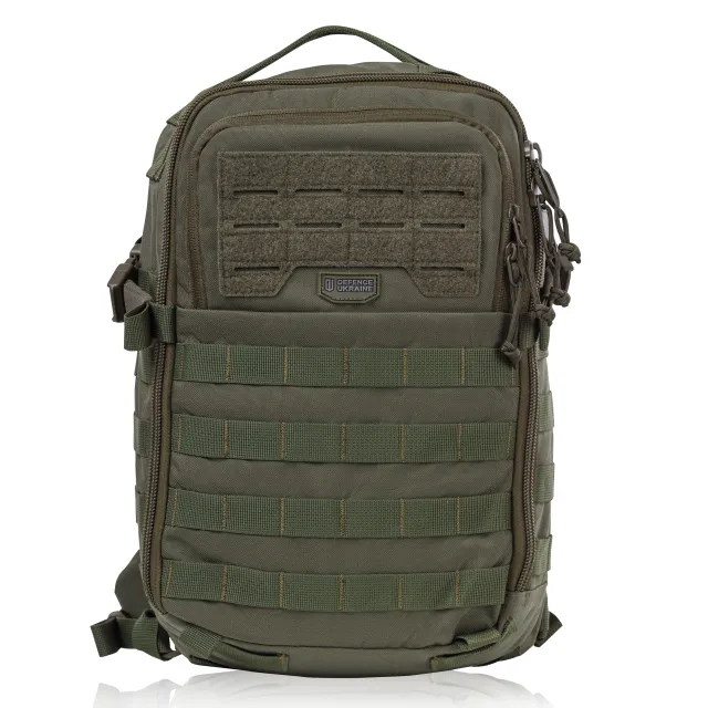 10 - Тактический рюкзак RAGNAR на 20л. Cordura 1000D Олива