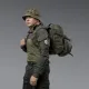 9 - Тактический рюкзак RAGNAR на 20л. Cordura 1000D Олива
