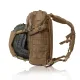 11 - Тактичний рюкзак RAGNAR на 20л. CORDURA 1000D. Койот