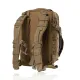 2 - Тактичний рюкзак RAGNAR на 20л. CORDURA 1000D. Койот