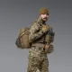 4 - Тактичний рюкзак RAGNAR на 20л. CORDURA 1000D. Койот