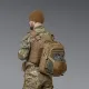 3 - Тактичний рюкзак RAGNAR на 20л. CORDURA 1000D. Койот