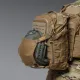 5 - Тактичний рюкзак RAGNAR на 20л. CORDURA 1000D. Койот