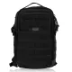9 - Тактический рюкзак RAGNAR на 20л. CORDURA 1000D. Черный