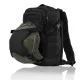 1 - Тактический рюкзак RAGNAR на 20л. CORDURA 1000D. Черный