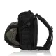 12 - Тактический рюкзак RAGNAR на 20л. CORDURA 1000D. Черный