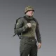 4 - Тактический рюкзак RAGNAR на 20л. CORDURA 1000D. Черный