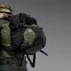 5 - Тактический рюкзак RAGNAR на 20л. CORDURA 1000D. Черный