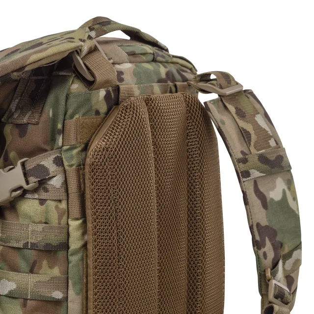 12 - Тактичний рюкзак RAGNAR на 20л. Cordura 1000D Мультикам