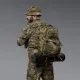 3 - Тактичний рюкзак RAGNAR на 20л. Cordura 1000D Мультикам