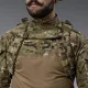 8 - Тактичний рюкзак RAGNAR на 20л. Cordura 1000D Мультикам