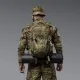 9 - Тактичний рюкзак RAGNAR на 20л. Cordura 1000D Мультикам