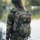 7 - Тактичний рюкзак RAGNAR на 20л. Cordura 1000D Мультикам