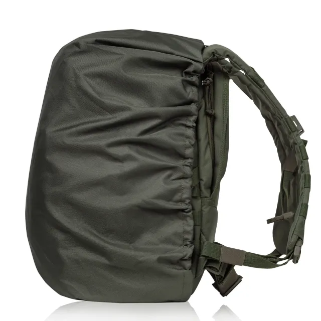 8 - Тактичний рюкзак Scout на 40л. Cordura 1000D Олива