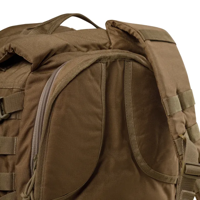 9 - Тактический рюкзак Scout на 40л. CORDURA 1000D Койот