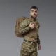 4 - Тактический рюкзак Scout на 40л. CORDURA 1000D Койот