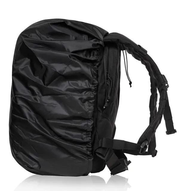 8 - Тактический рюкзак Scout на 40л. Cordura 1000D Черный