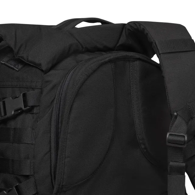 10 - Тактический рюкзак Scout на 40л. Cordura 1000D Черный