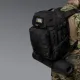 5 - Тактический рюкзак Scout на 40л. Cordura 1000D Черный