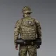 4 - Тактичний рюкзак Scout на 40л. Cordura 1000D Піксель