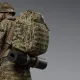 6 - Тактичний рюкзак Scout на 40л. Cordura 1000D Піксель