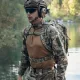 7 - Тактичний рюкзак Scout на 40л. Cordura 1000D Піксель