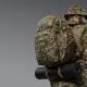 5 - Тактичний рюкзак Scout на 40л. Cordura 1000D Мультикам