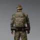 8 - Тактичний рюкзак Scout на 40л. Cordura 1000D Мультикам