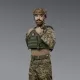 8 - Плитоноска SVAROG PRO з системою швидкого скидання. Molle. Колір Олива.