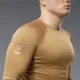 4 - Комплект термобілизни Frost Guard термокостюм LVL 1 (1 Рівень). Койот. Розмір S.