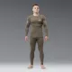 4 - Термобілизна (верх) Frost Guard реглан LVL 1 (1 Рівень) Олива. Розмір S
