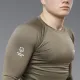 5 - Термобілизна (верх) Frost Guard реглан LVL 1 (1 Рівень) Олива. Розмір L