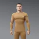 6 - Термобілизна (верх) Frost Guard реглан LVL 1 (1 Рівень) Койот. Розмір XXL