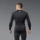 3 - Термобілизна (верх) Frost Guard реглан LVL 1 (1 Рівень) Чорний. Розмір XL