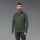 2 - Термобілизна (верх) Frost Guard реглан LVL 2 (2 Рівень) Олива. Розмір L
