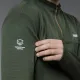 5 - Термобілизна (верх) Frost Guard реглан LVL 2 (2 Рівень) Олива. Розмір L