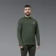 7 - Термобілизна (верх) Frost Guard реглан LVL 2 (2 Рівень) Олива. Розмір L