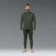 4 - Термобілизна (верх) Frost Guard реглан LVL 2 (2 Рівень) Олива. Розмір XXL