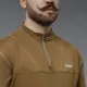 10 - Термобілизна (верх) Frost Guard реглан LVL 2 (2 Рівень) Койот. Розмір M