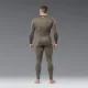 4 - Термобелье (низ) Frost Guard штаны LVL 1 (1 Уровень) Олива. Размер XL