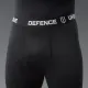 7 - Термобілизна (низ) Frost Guard штани LVL 2 (2 Рівень) Чорний. Розмір S