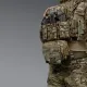 10 - Сумка-напашник увеличенная PRO. Тактическая сумка. Мультикам