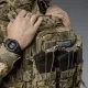 6 - Нагрудний адмін-підсумок. MOLLE. Тактичний підсумок. Піксель