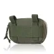 2 - Нагрудный админ-подсумок. MOLLE. Тактический подсумок. Олива