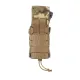 2 - Двойной закрытый подсумок под магазины AK\AR. Cordura 1000D. Molle. Пиксель