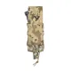 6 - Одинарный закрытый подсумок под магазины AK\AR. Cordura 1000D. Molle. Пиксель