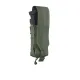 5 - Одинарный закрытый подсумок под магазины AK\AR. Cordura 1000D. Molle. Олива